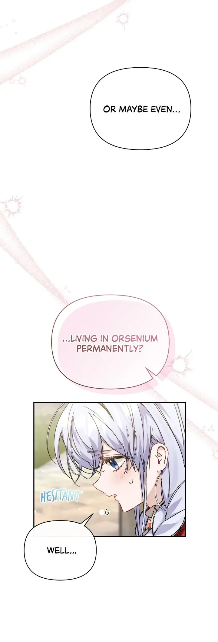 When the Witch’s Daughter Lifts the Male Lead’s Curse Chapter 68 page 13