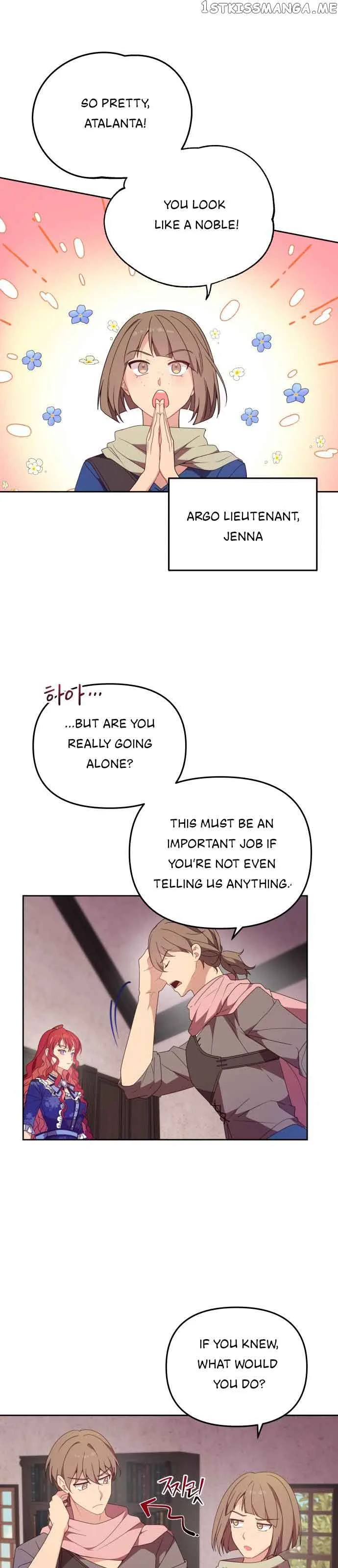 When Villainess And Villain Meet Chapter 2 page 41