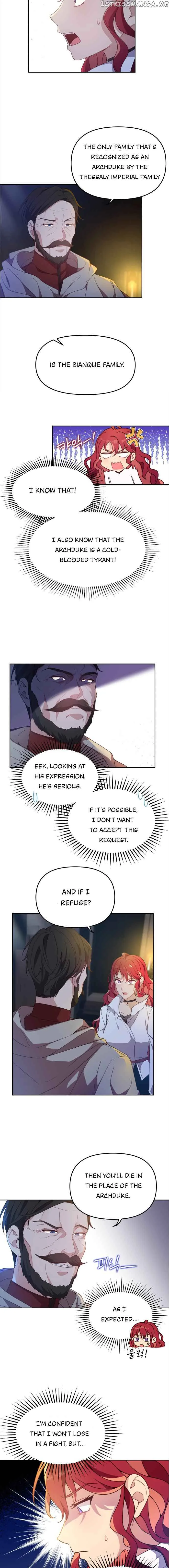 When Villainess And Villain Meet Chapter 2 page 23