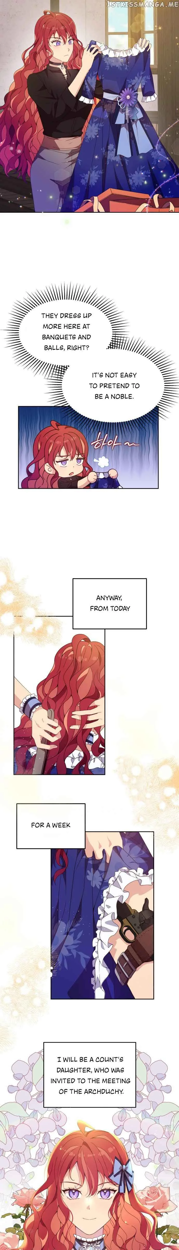 When Villainess And Villain Meet Chapter 2 page 36