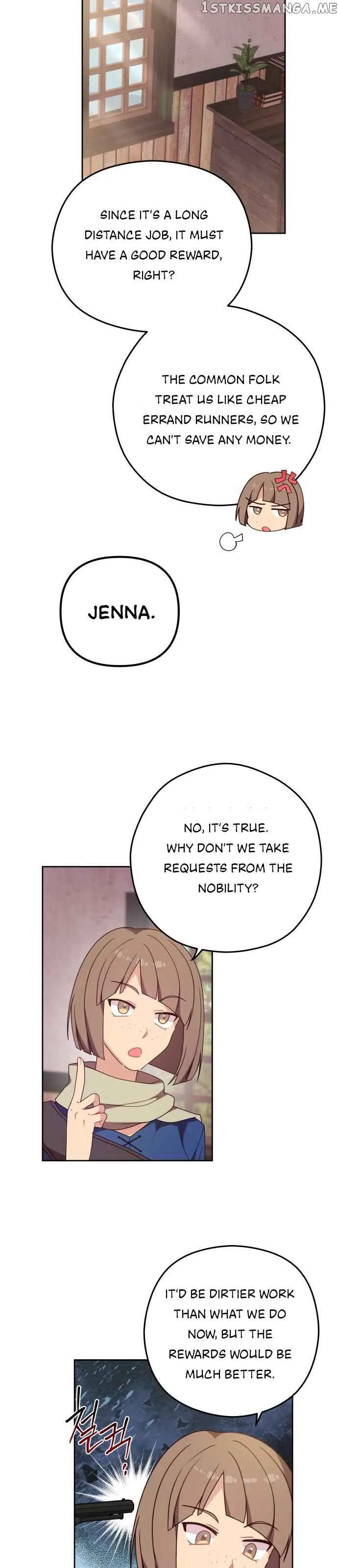 When Villainess And Villain Meet Chapter 2 page 45