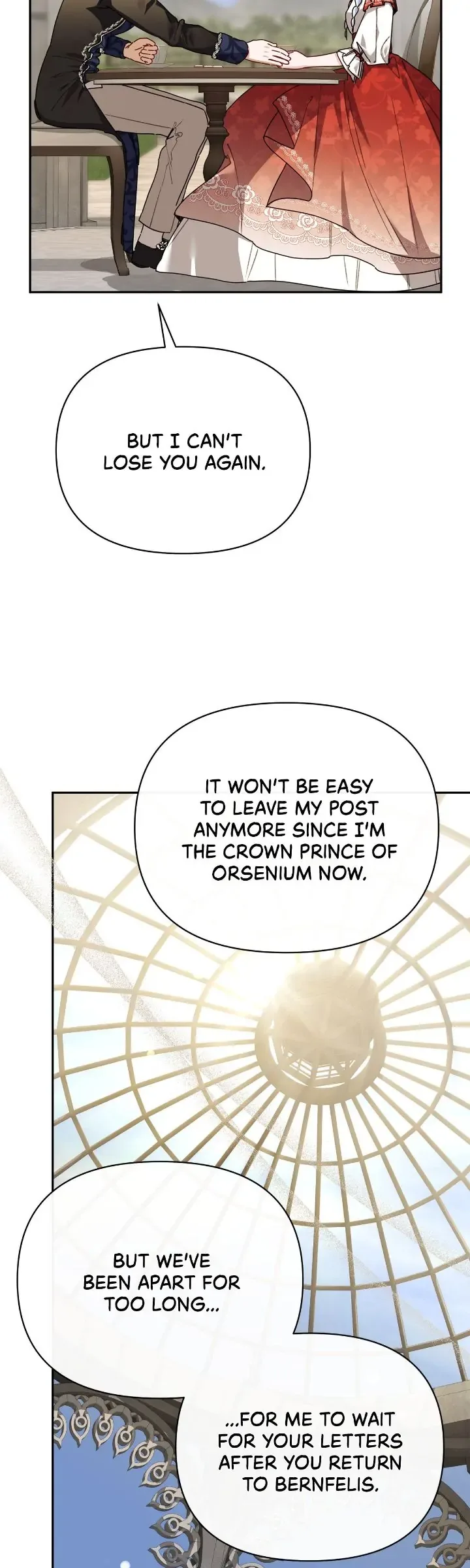 When the Witch’s Daughter Lifts the Male Lead’s Curse Chapter 68 page 15