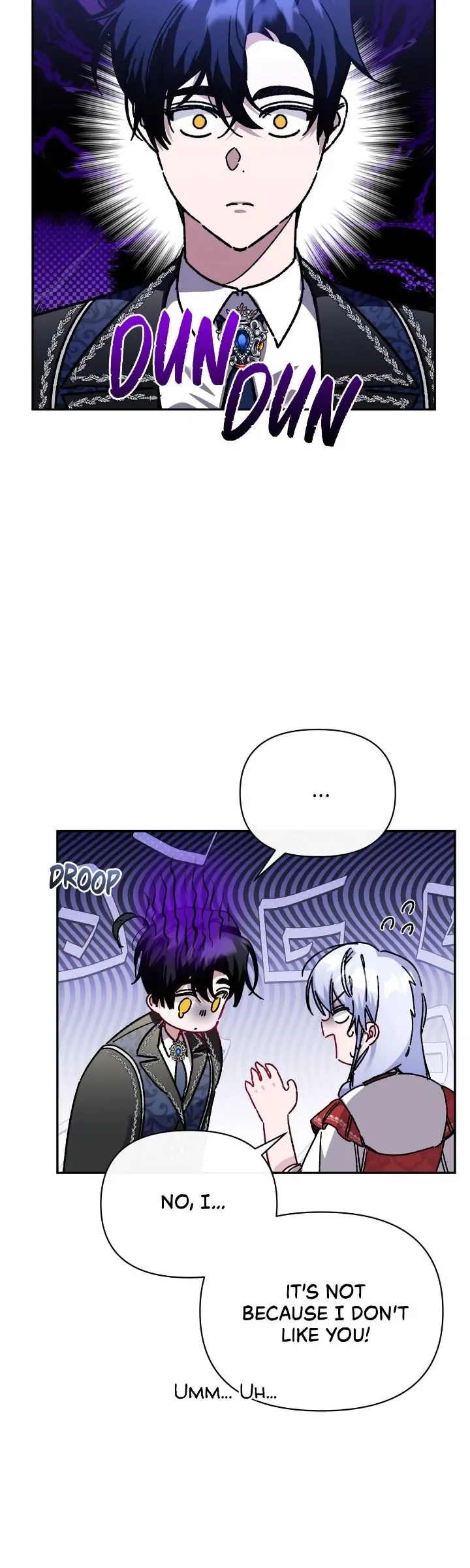 When the Witch’s Daughter Lifts the Male Lead’s Curse Chapter 68 page 19