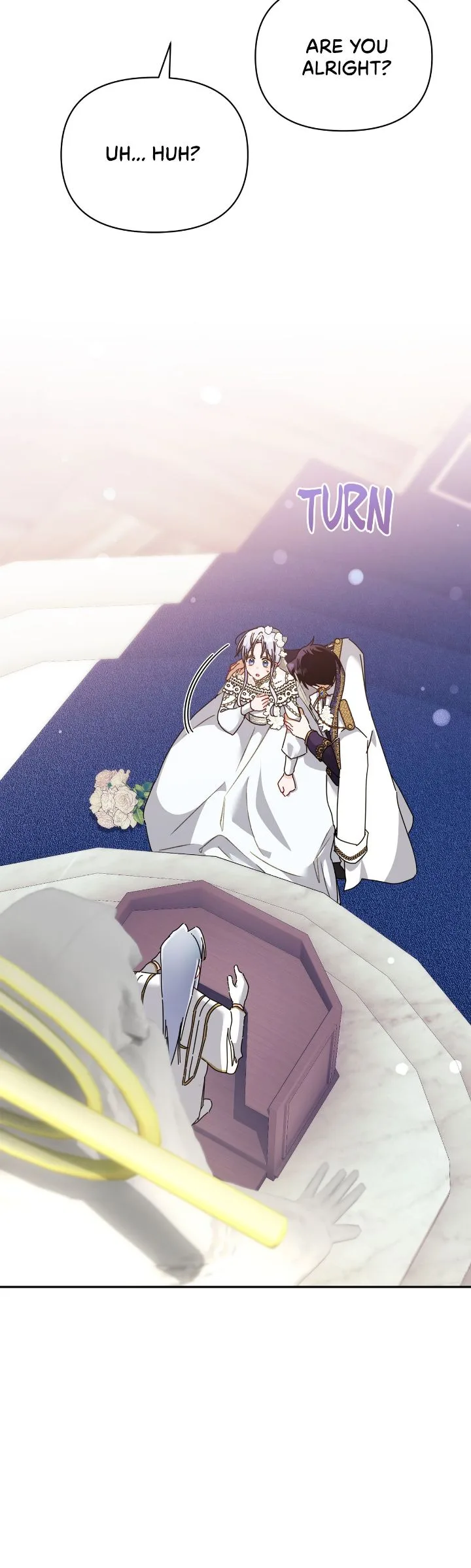 When the Witch’s Daughter Lifts the Male Lead’s Curse Chapter 70 page 7