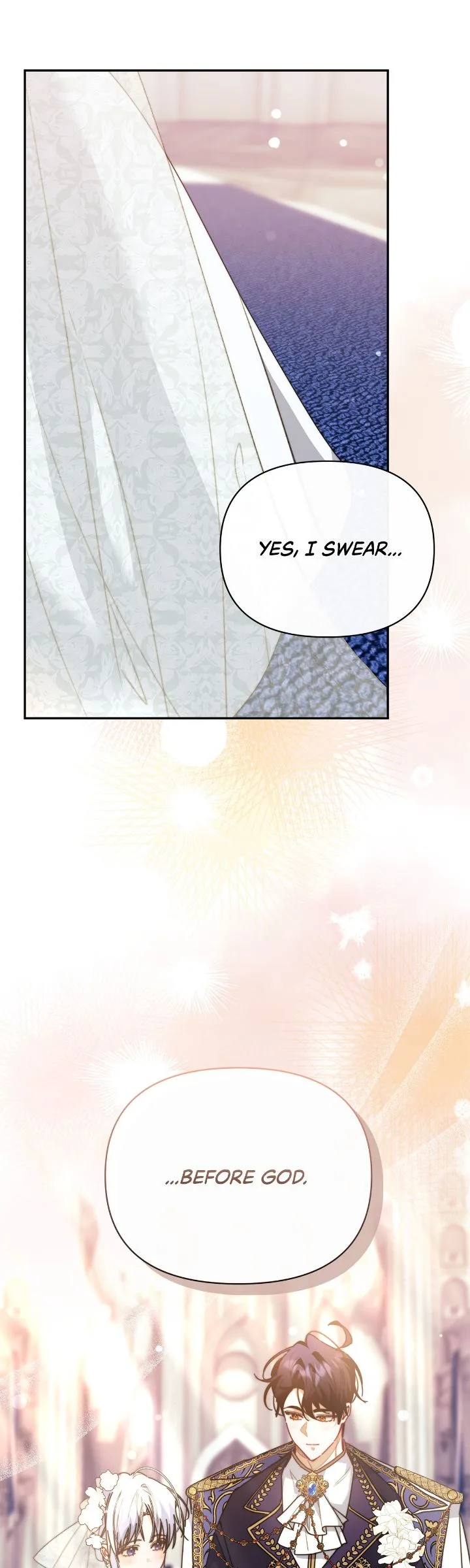 When the Witch’s Daughter Lifts the Male Lead’s Curse Chapter 70 page 15