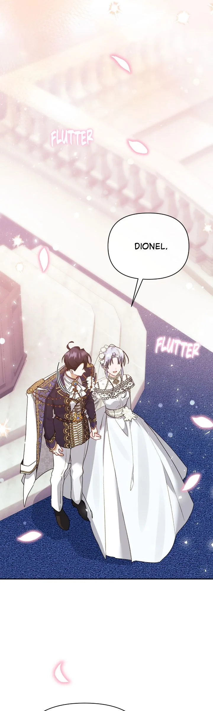 When the Witch’s Daughter Lifts the Male Lead’s Curse Chapter 70 page 26