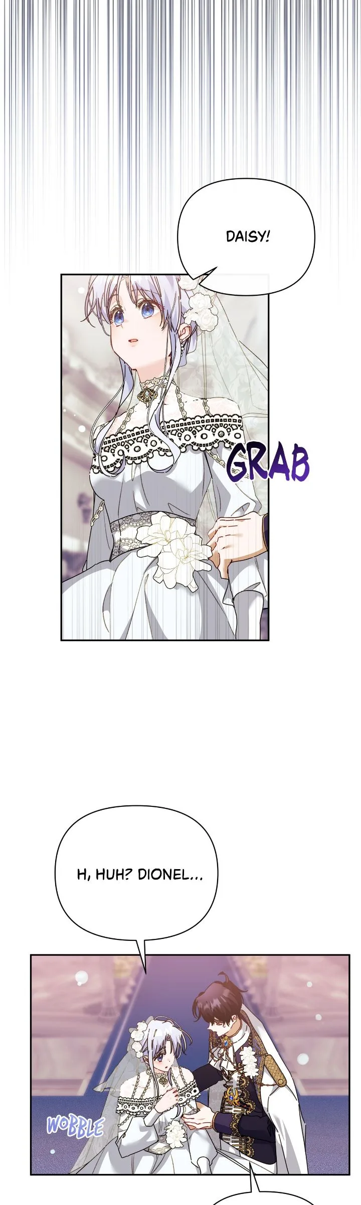 When the Witch’s Daughter Lifts the Male Lead’s Curse Chapter 70 page 6
