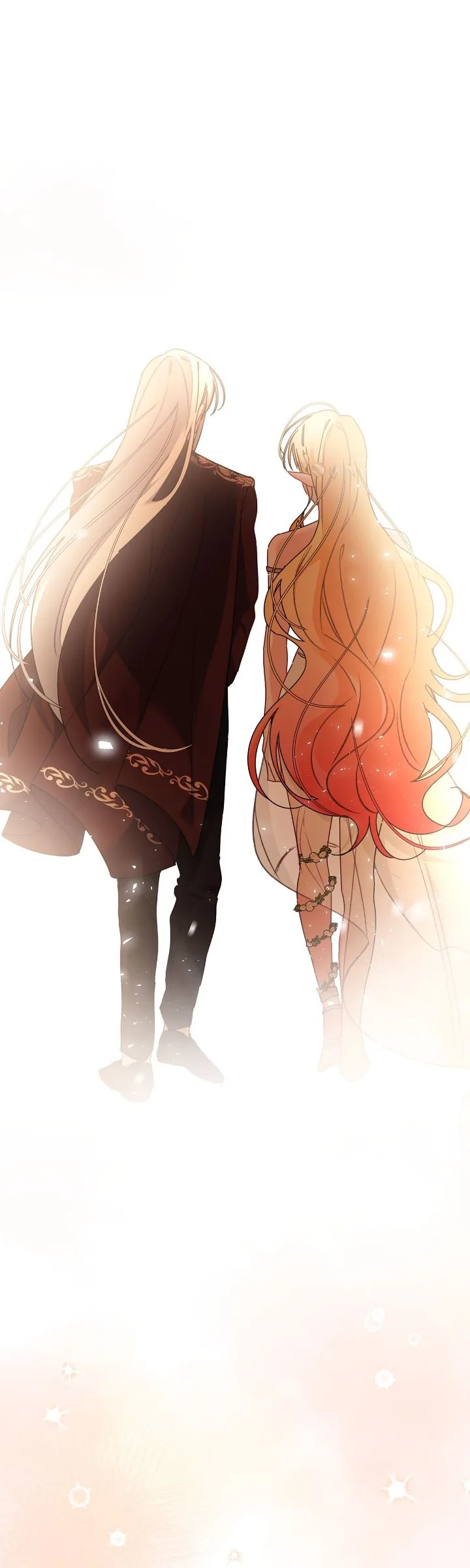 When the Witch’s Daughter Lifts the Male Lead’s Curse Chapter 70 page 25