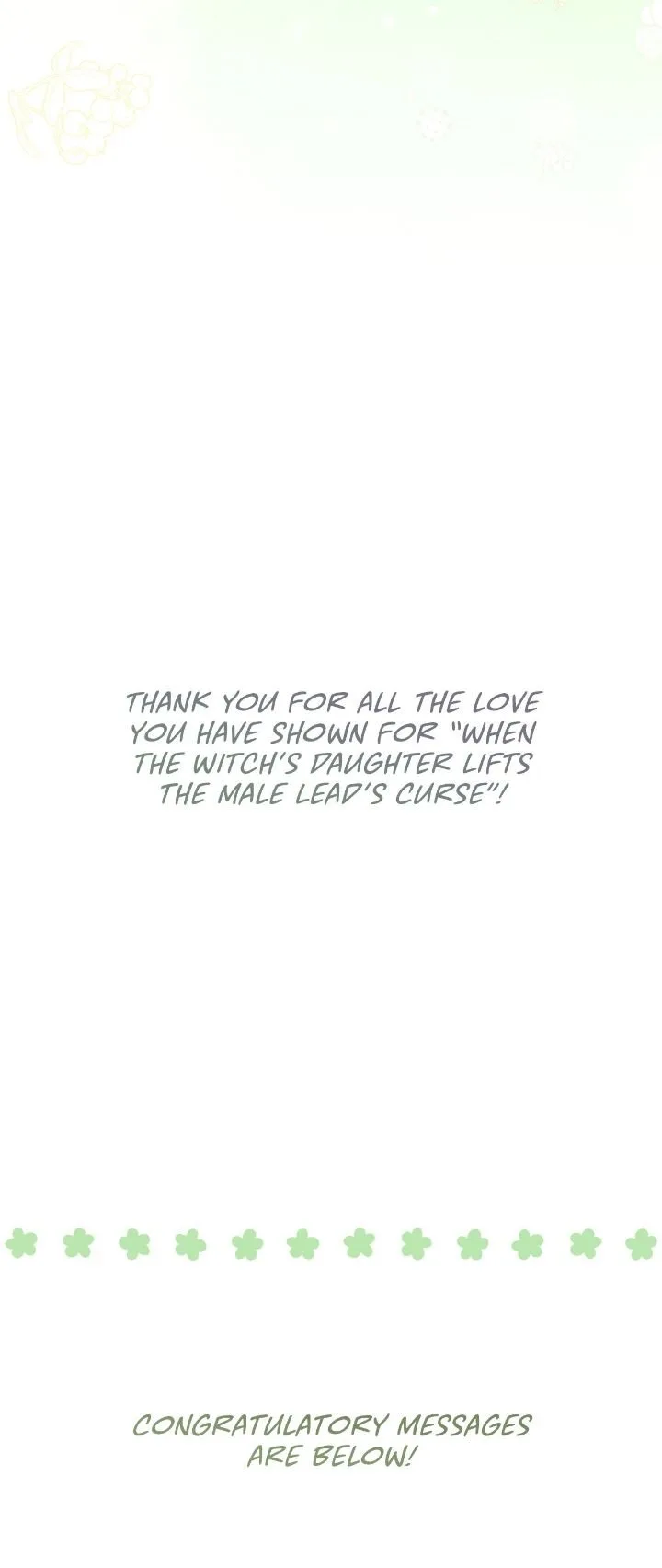 When the Witch’s Daughter Lifts the Male Lead’s Curse Chapter 70 page 47
