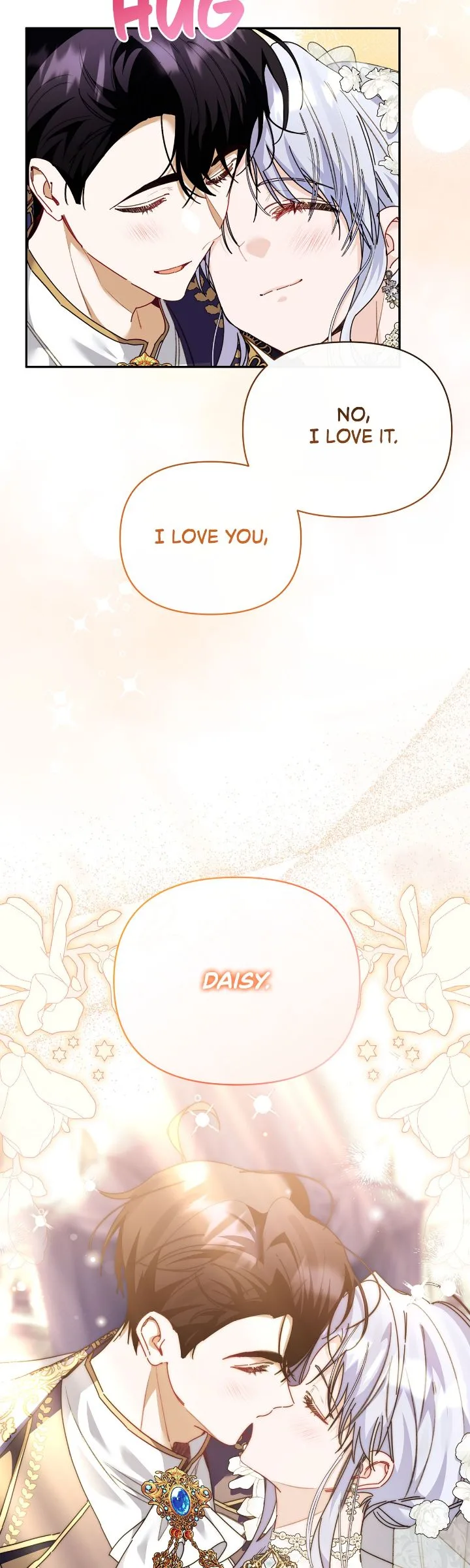 When the Witch’s Daughter Lifts the Male Lead’s Curse Chapter 70 page 43