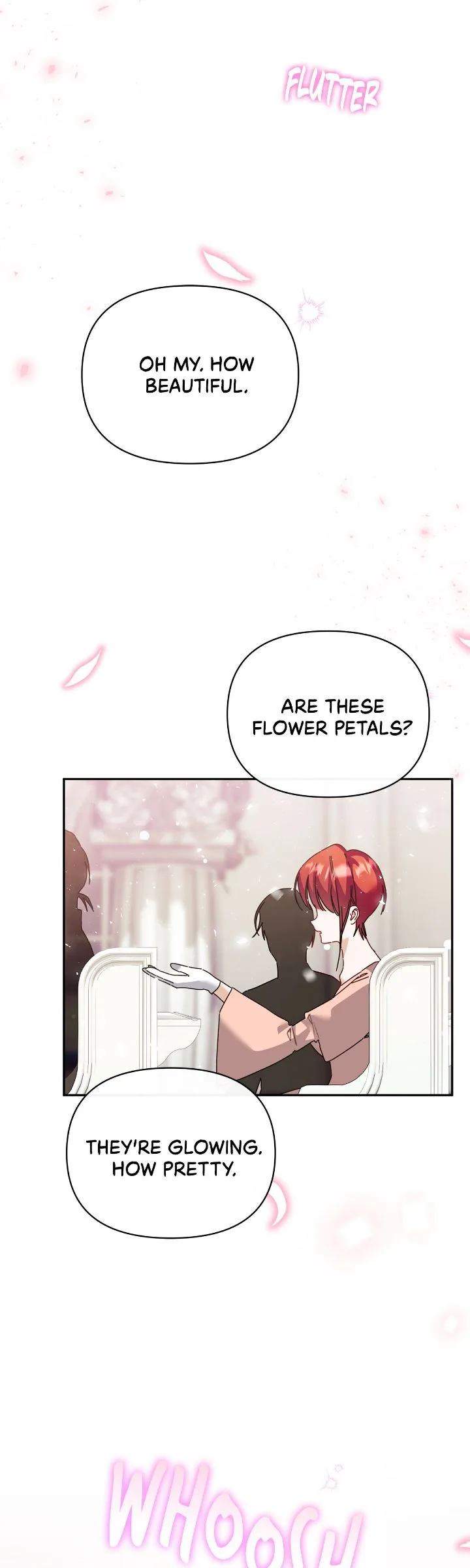 When the Witch’s Daughter Lifts the Male Lead’s Curse Chapter 70 page 22