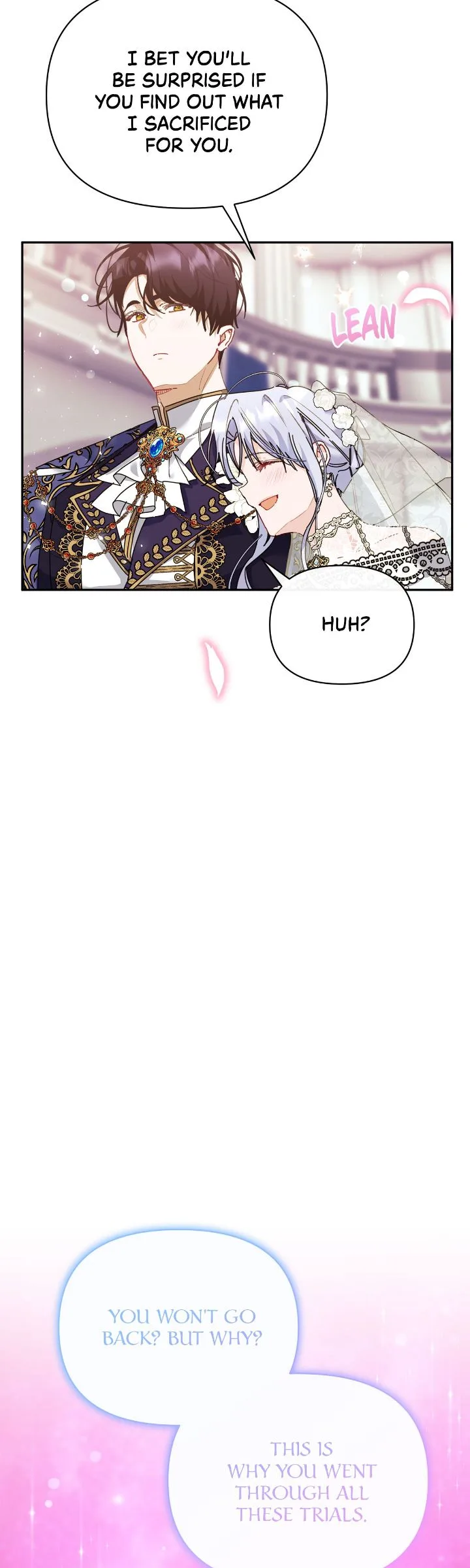 When the Witch’s Daughter Lifts the Male Lead’s Curse Chapter 70 page 27