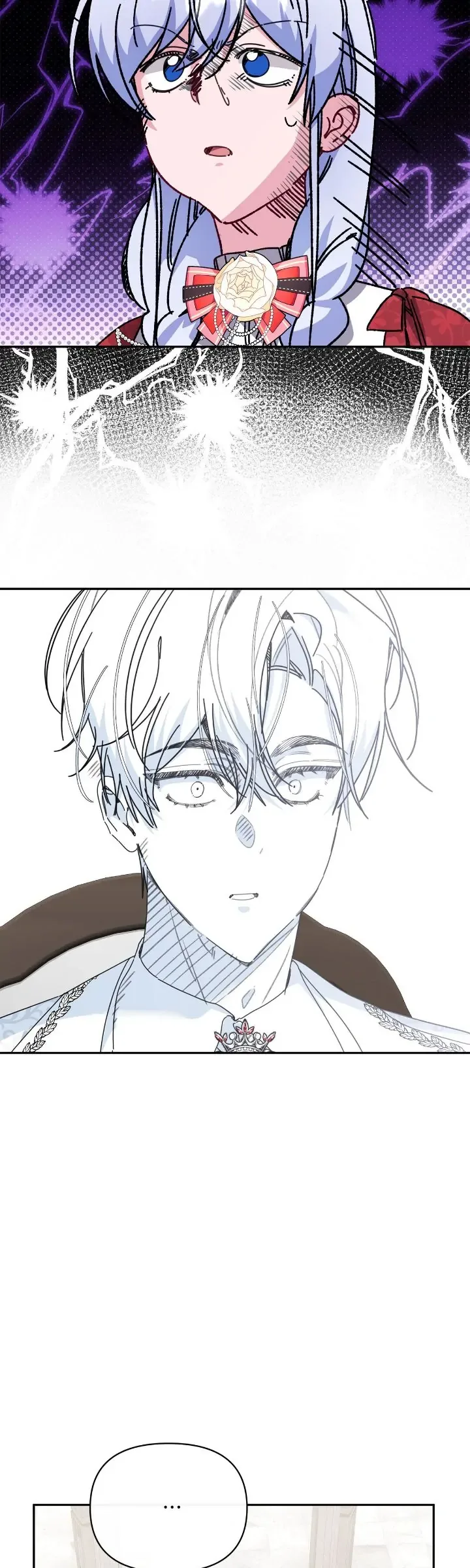 When the Witch’s Daughter Lifts the Male Lead’s Curse Chapter 68 page 21