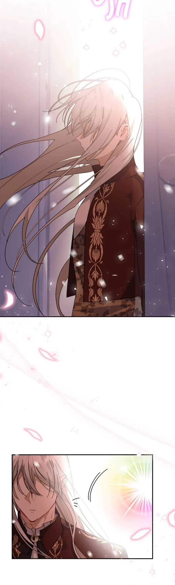 When the Witch’s Daughter Lifts the Male Lead’s Curse Chapter 70 page 23