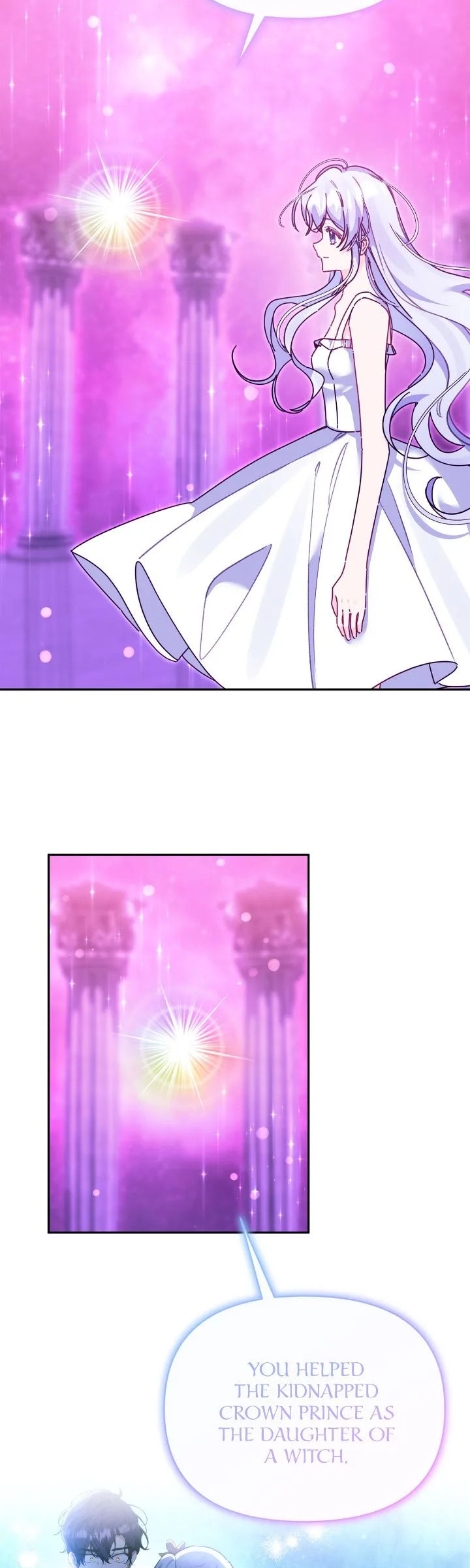 When the Witch’s Daughter Lifts the Male Lead’s Curse Chapter 70 page 28