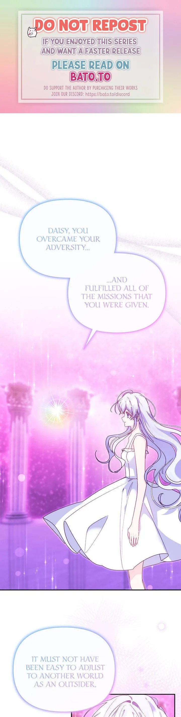 When the Witch’s Daughter Lifts the Male Lead’s Curse Chapter 70 page 2
