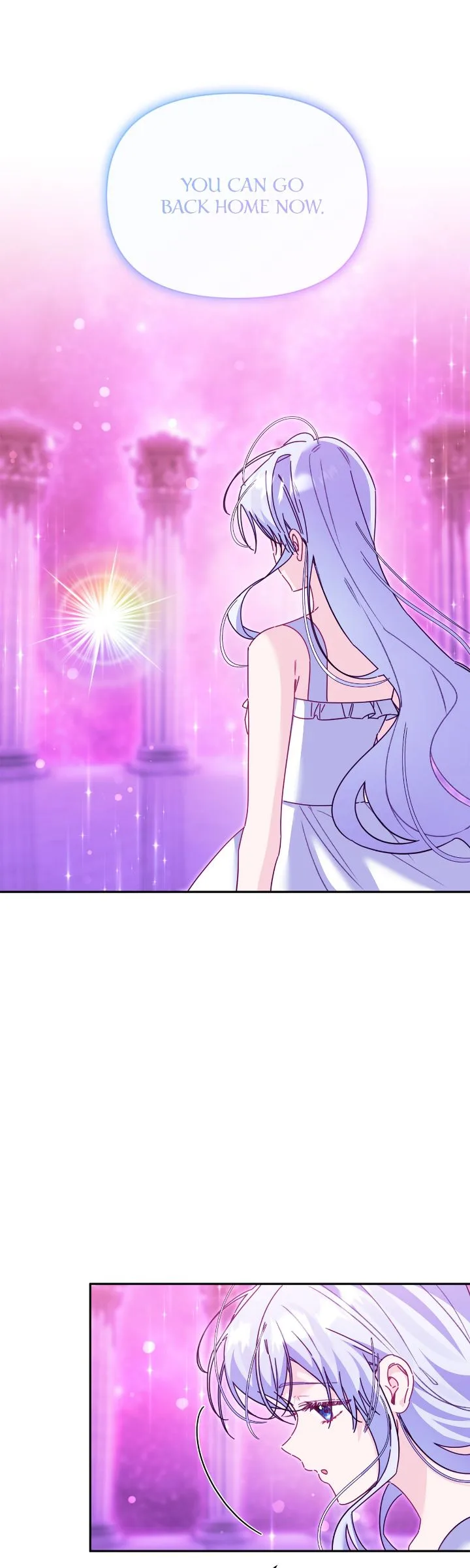When the Witch’s Daughter Lifts the Male Lead’s Curse Chapter 70 page 31