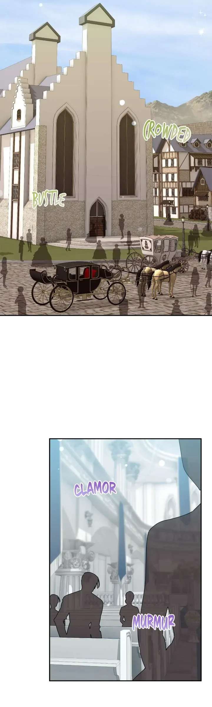 When the Witch’s Daughter Lifts the Male Lead’s Curse Chapter 68 page 35