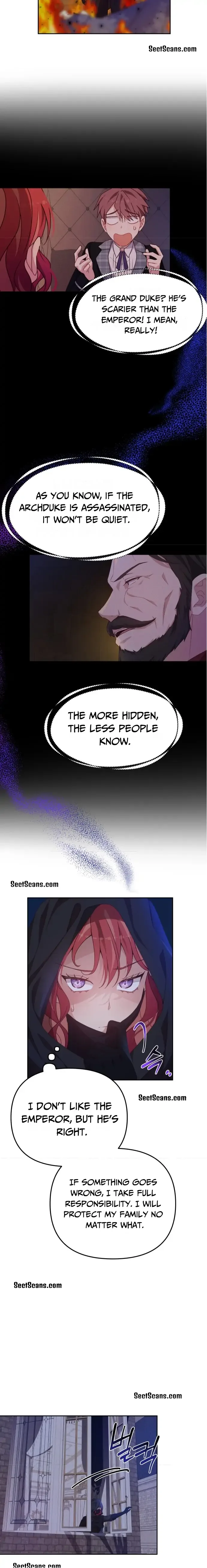 When Villainess And Villain Meet Chapter 3 page 11