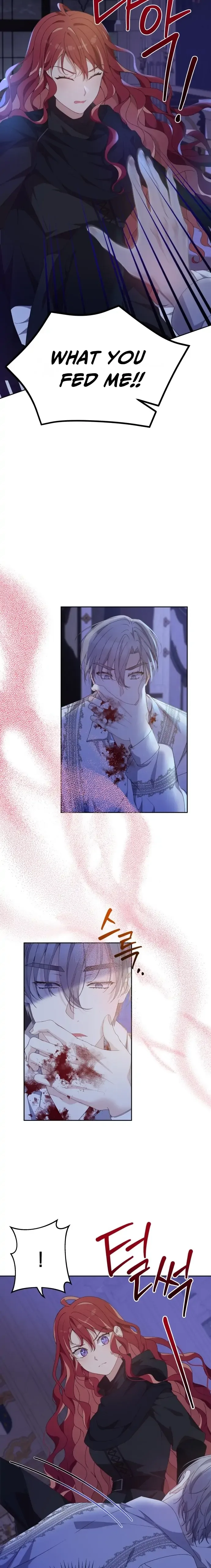When Villainess And Villain Meet Chapter 4 page 3