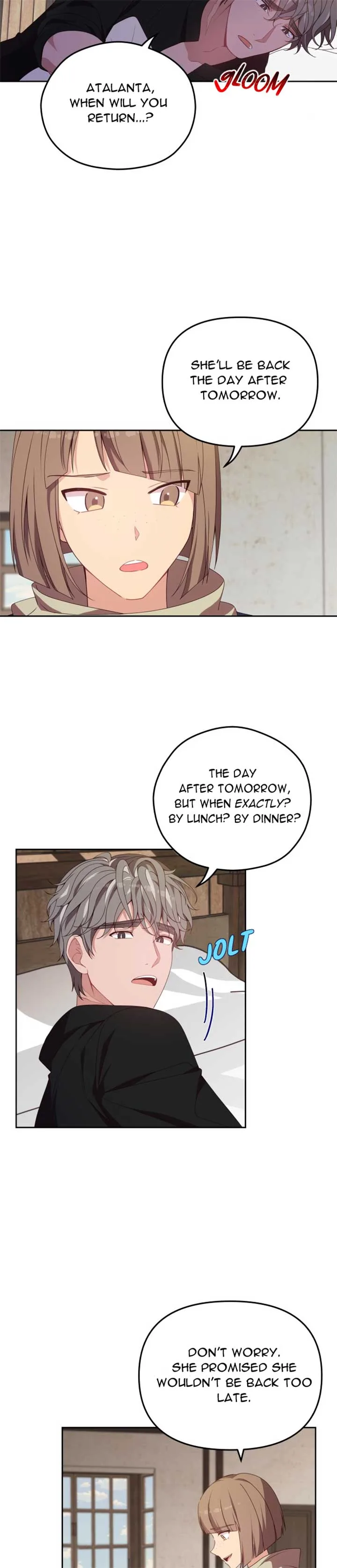 When Villainess And Villain Meet Chapter 5 page 8