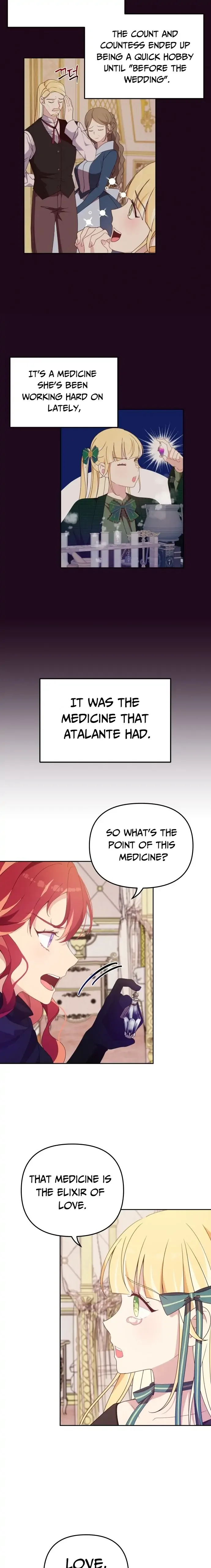 When Villainess And Villain Meet Chapter 4 page 14