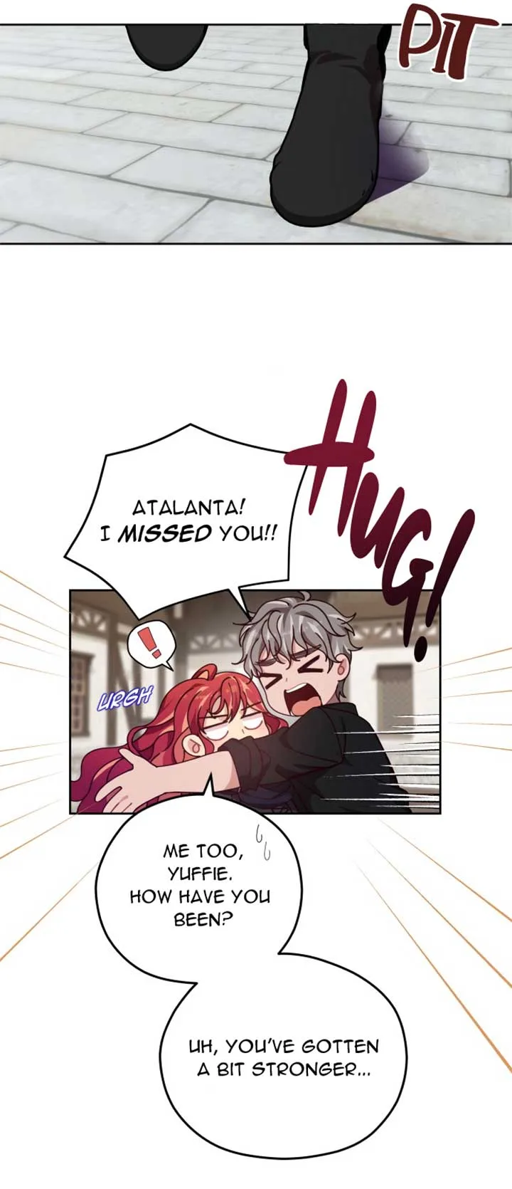 When Villainess And Villain Meet Chapter 5 page 15