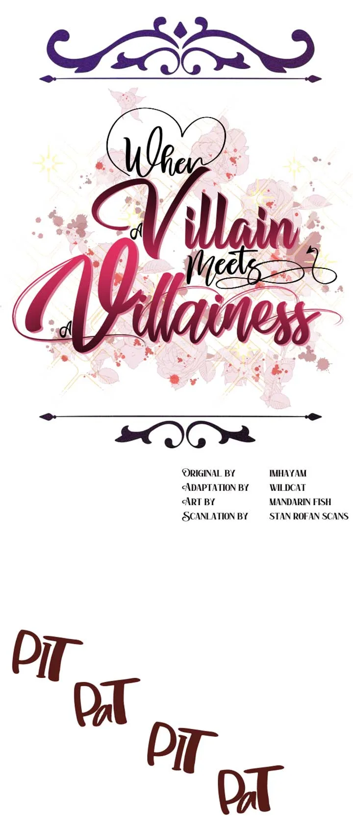 When Villainess And Villain Meet Chapter 5 page 14