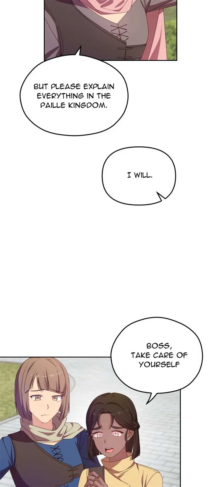 When Villainess And Villain Meet Chapter 5 page 22