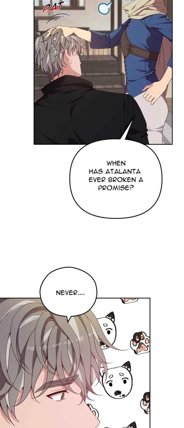 When Villainess And Villain Meet Chapter 5 page 9
