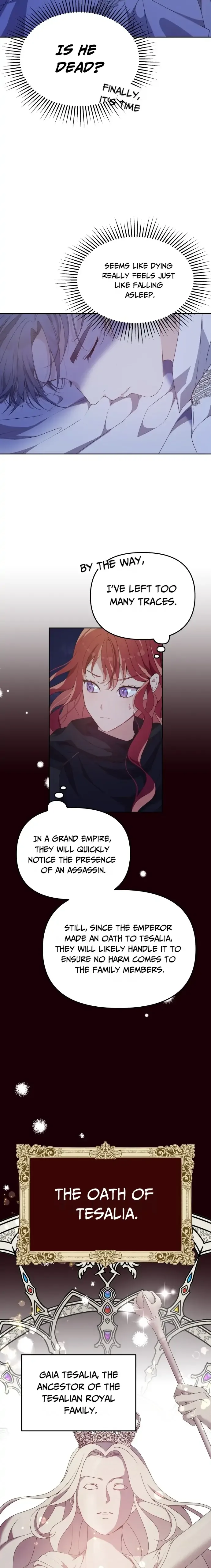 When Villainess And Villain Meet Chapter 4 page 4