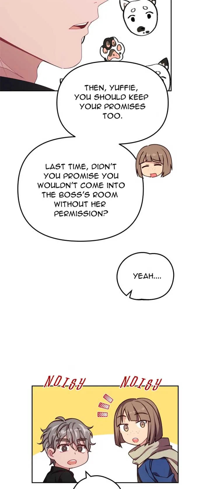 When Villainess And Villain Meet Chapter 5 page 10