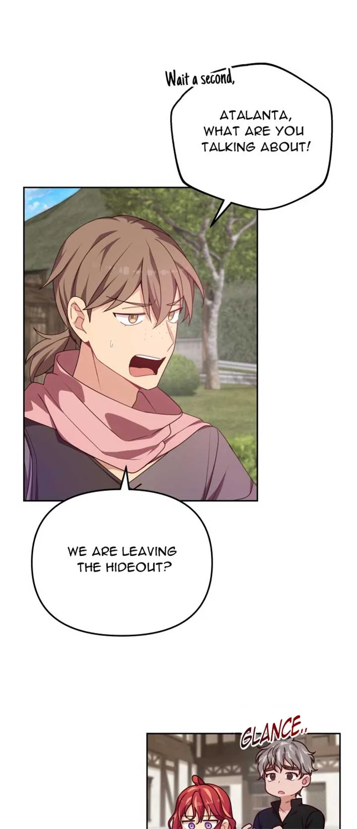 When Villainess And Villain Meet Chapter 5 page 16