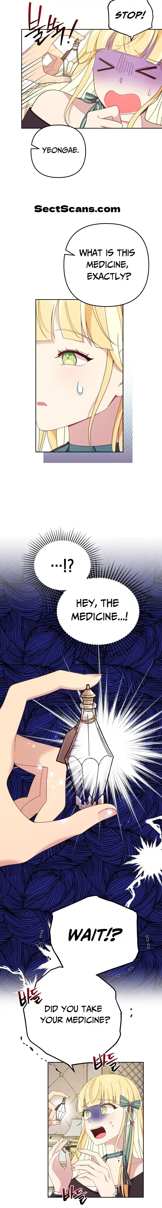 When Villainess And Villain Meet Chapter 4 page 11