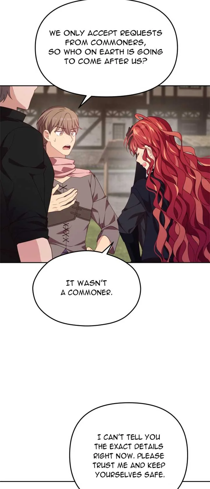 When Villainess And Villain Meet Chapter 5 page 19