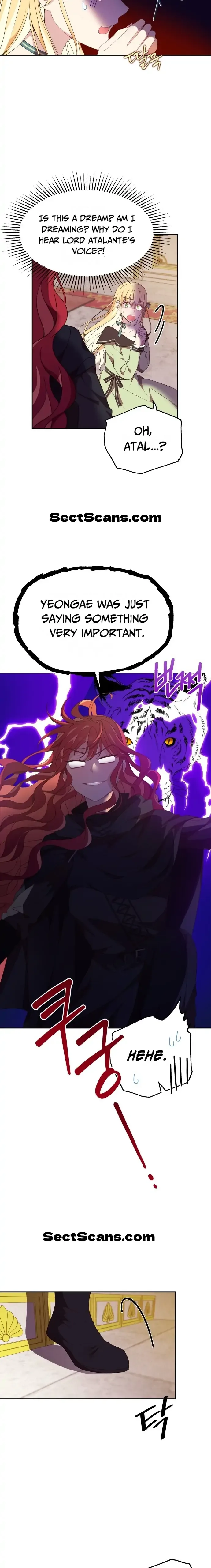When Villainess And Villain Meet Chapter 4 page 10