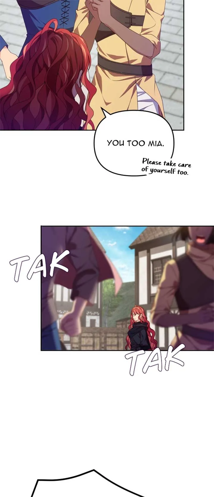 When Villainess And Villain Meet Chapter 5 page 23