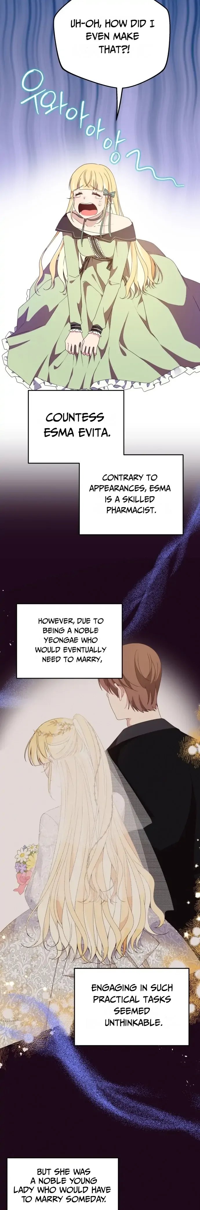 When Villainess And Villain Meet Chapter 4 page 13