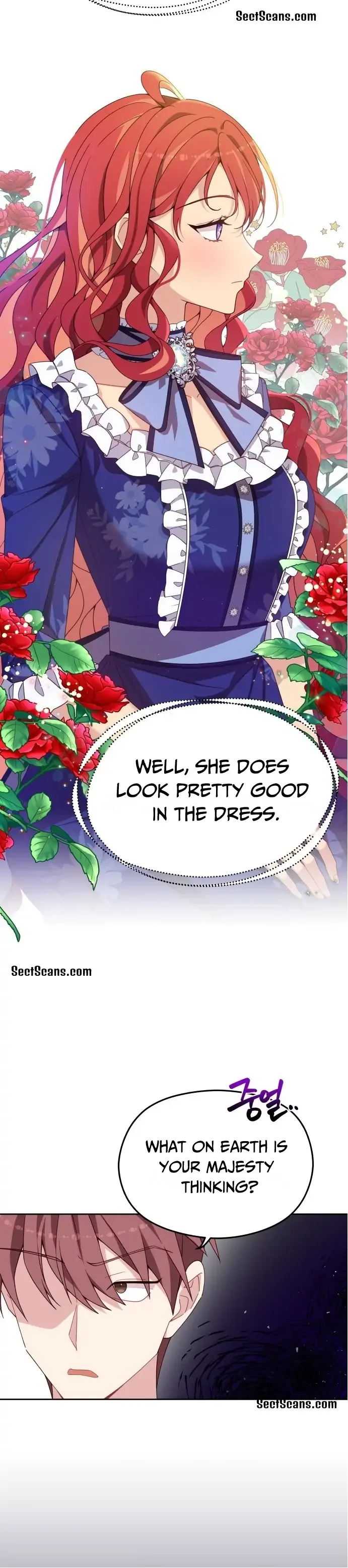 When Villainess And Villain Meet Chapter 3 page 3