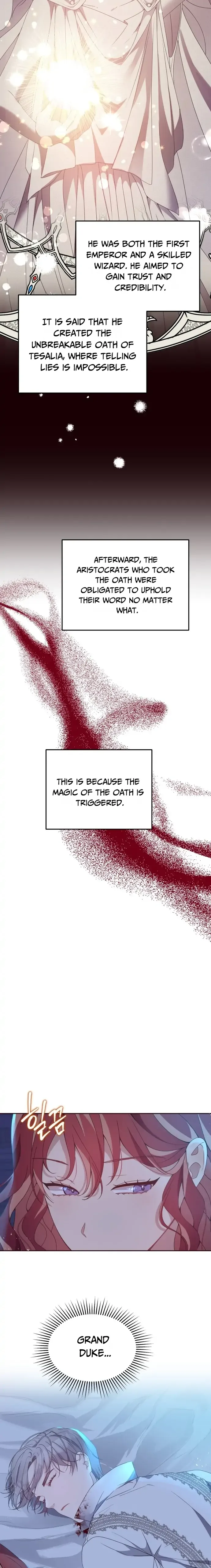 When Villainess And Villain Meet Chapter 4 page 5