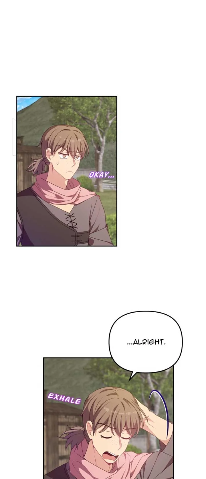 When Villainess And Villain Meet Chapter 5 page 21