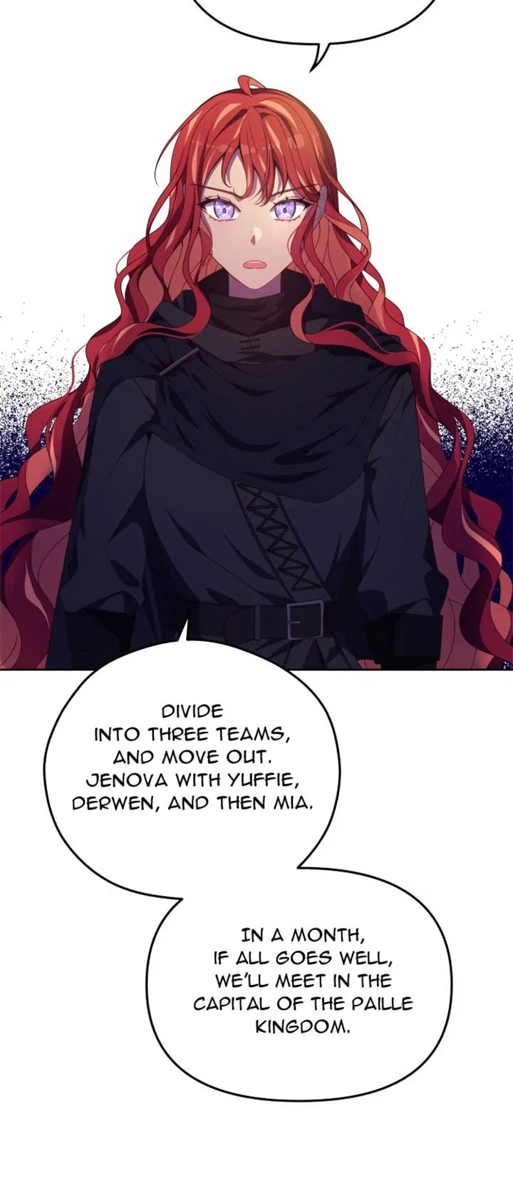 When Villainess And Villain Meet Chapter 5 page 20