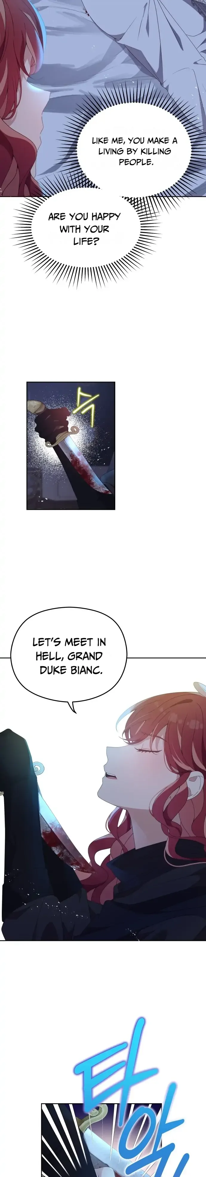 When Villainess And Villain Meet Chapter 4 page 6