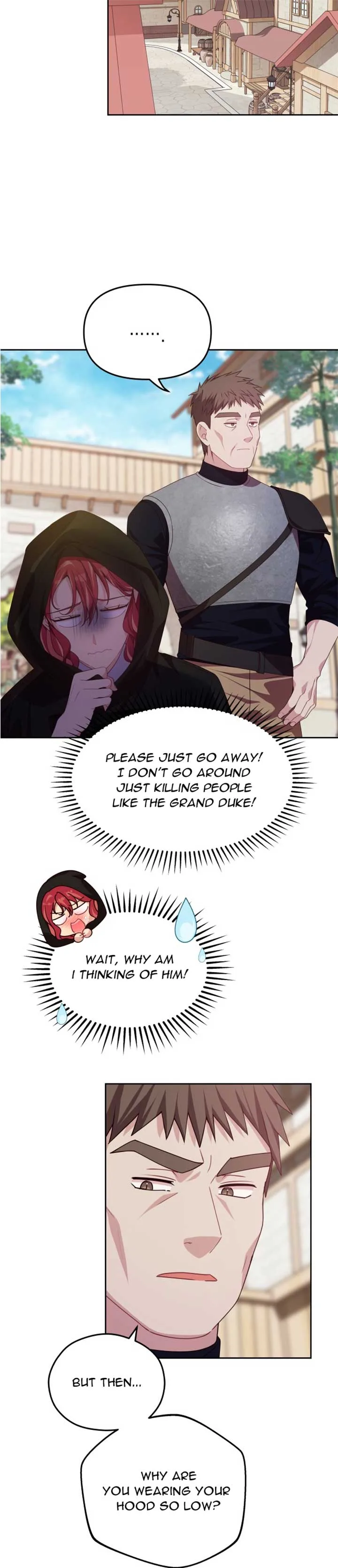 When Villainess And Villain Meet Chapter 5 page 57