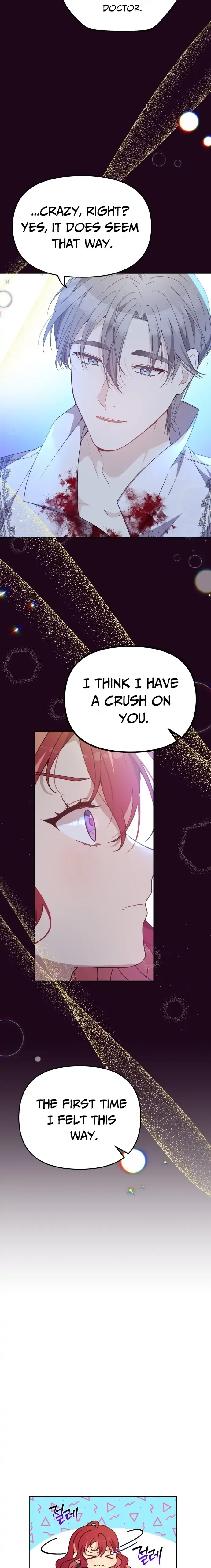 When Villainess And Villain Meet Chapter 4 page 21