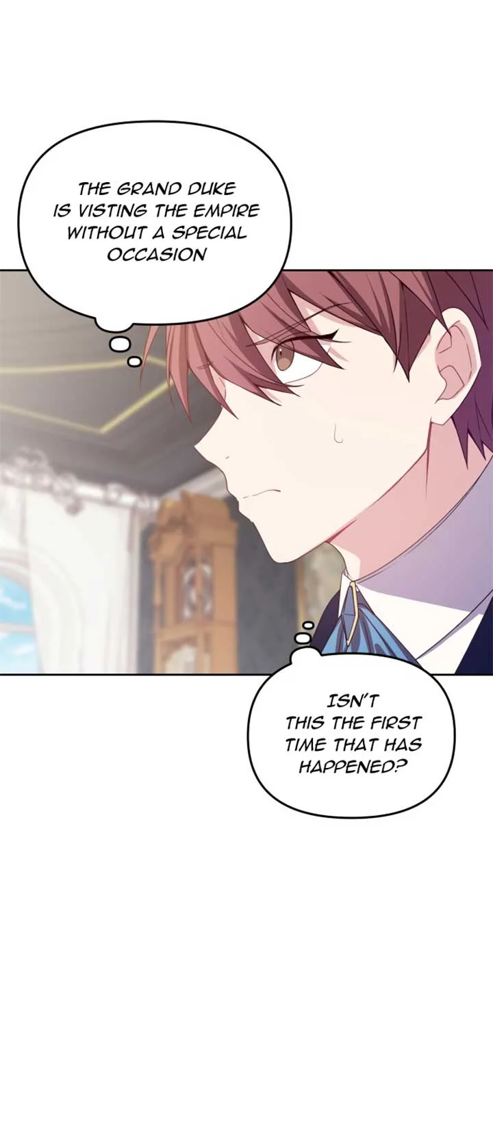 When Villainess And Villain Meet Chapter 5 page 44