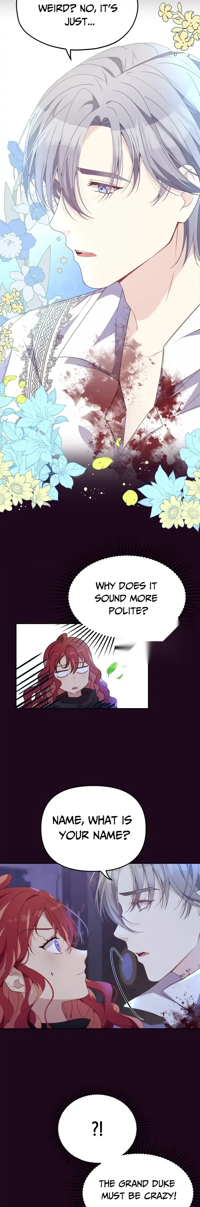 When Villainess And Villain Meet Chapter 4 page 19