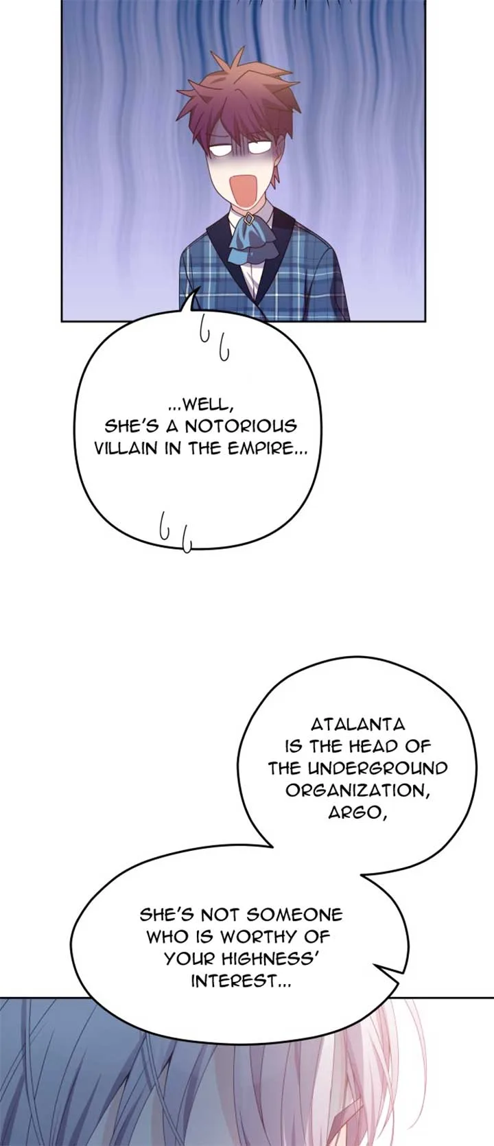 When Villainess And Villain Meet Chapter 5 page 40