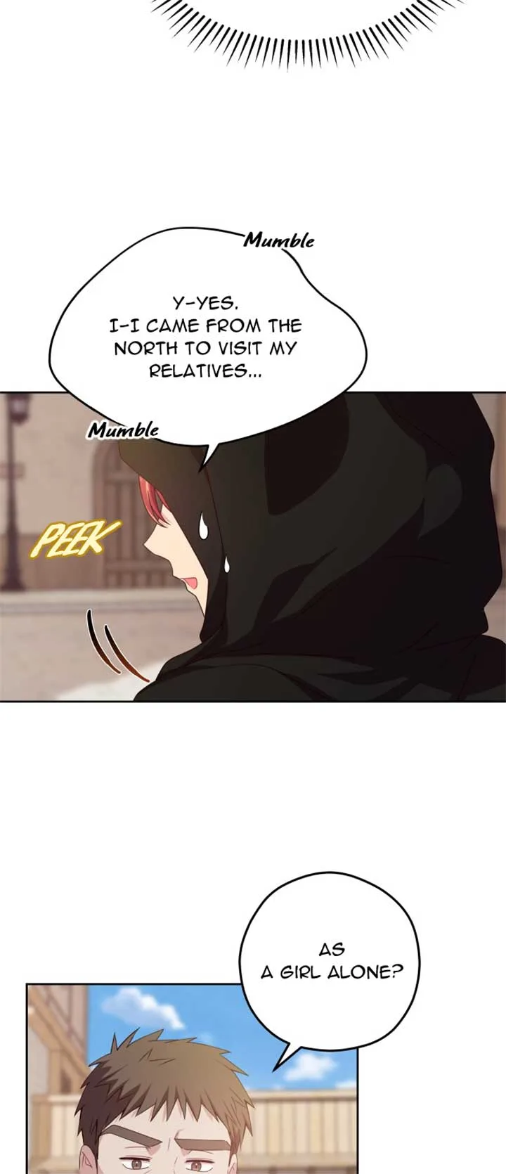 When Villainess And Villain Meet Chapter 5 page 55