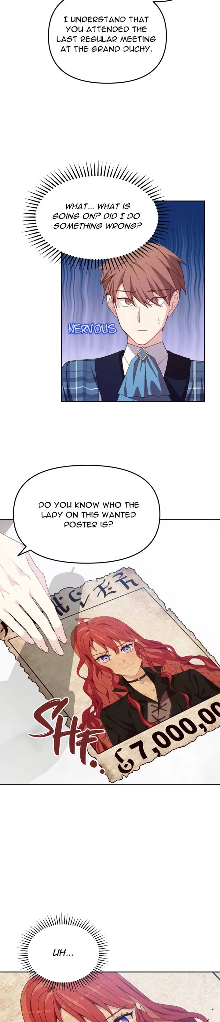 When Villainess And Villain Meet Chapter 5 page 38